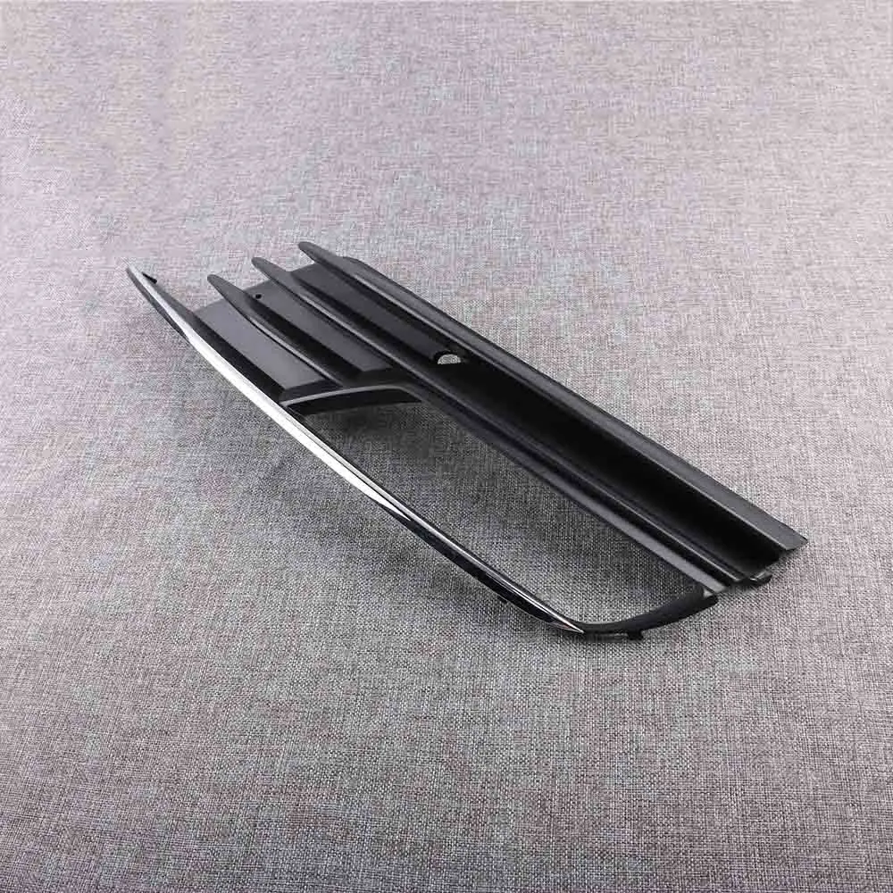 Пара передний левый правый бампер противотуманный светильник Нижняя решетка