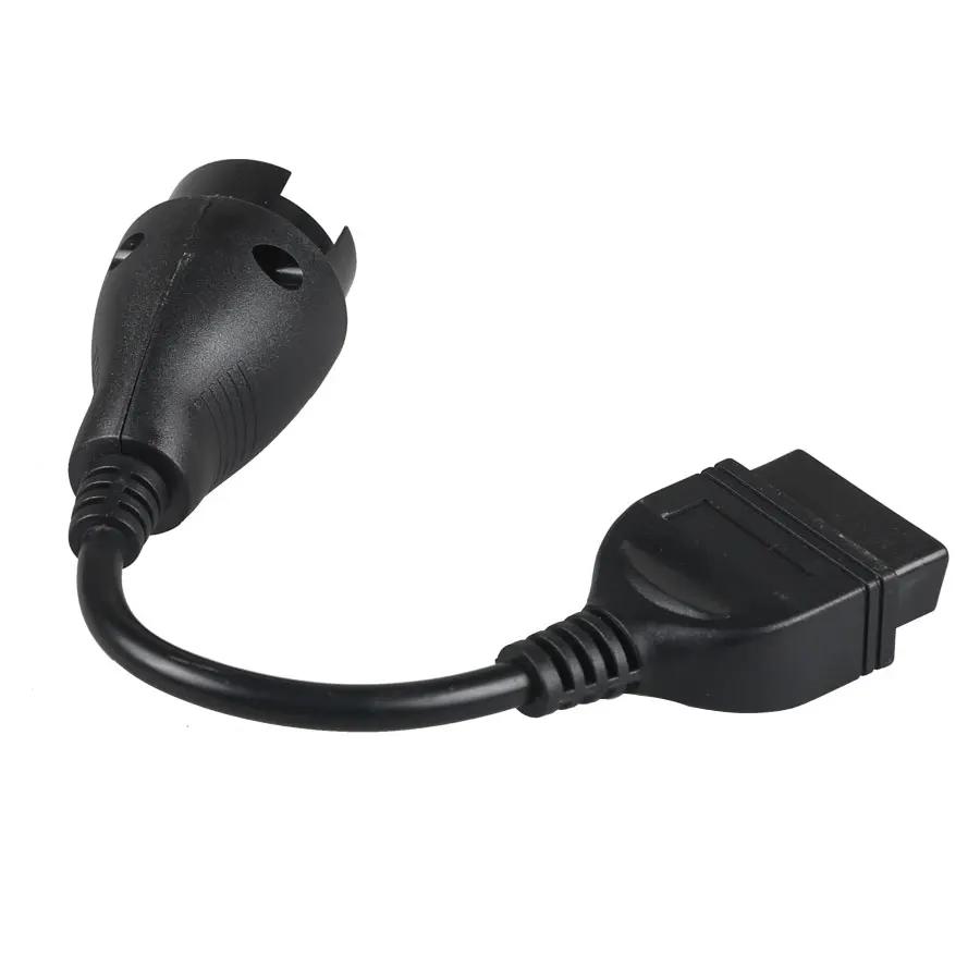 Для IVECO 38Pin кабель для грузовиков Авто OBD Соединительный 38 Pin разъем Бесплатная