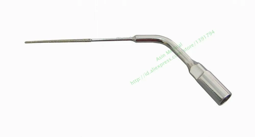 3 шт. Стоматологические Ультразвуковой скалер эндодонтический наконечник E4D Fit