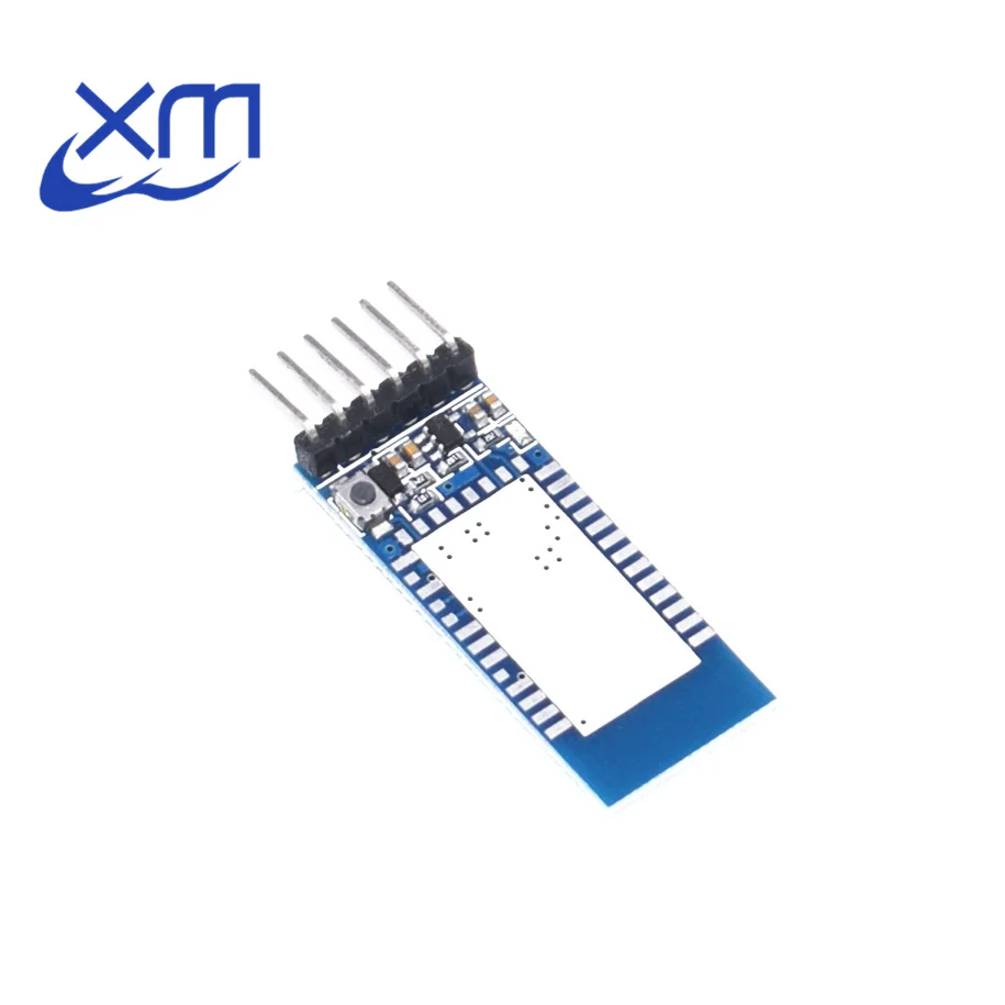 1 шт./лот модуль последовательного приемопередатчика с Bluetooth Базовая плата для HC-06