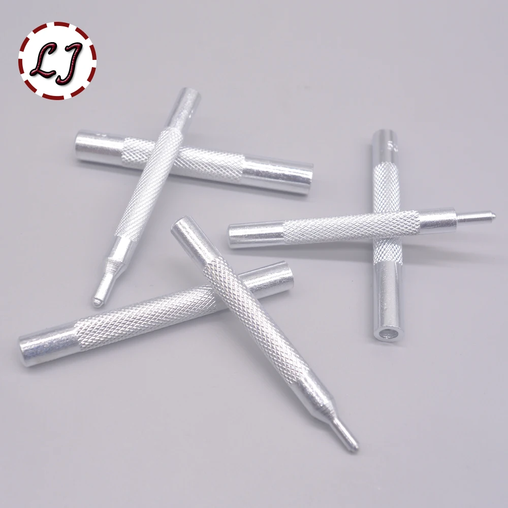Metal Snap Fasteners Press Studs Button tools Punch Installation Leather Crafts Tool Hand Set handmade DIY Accessory | Дом и сад