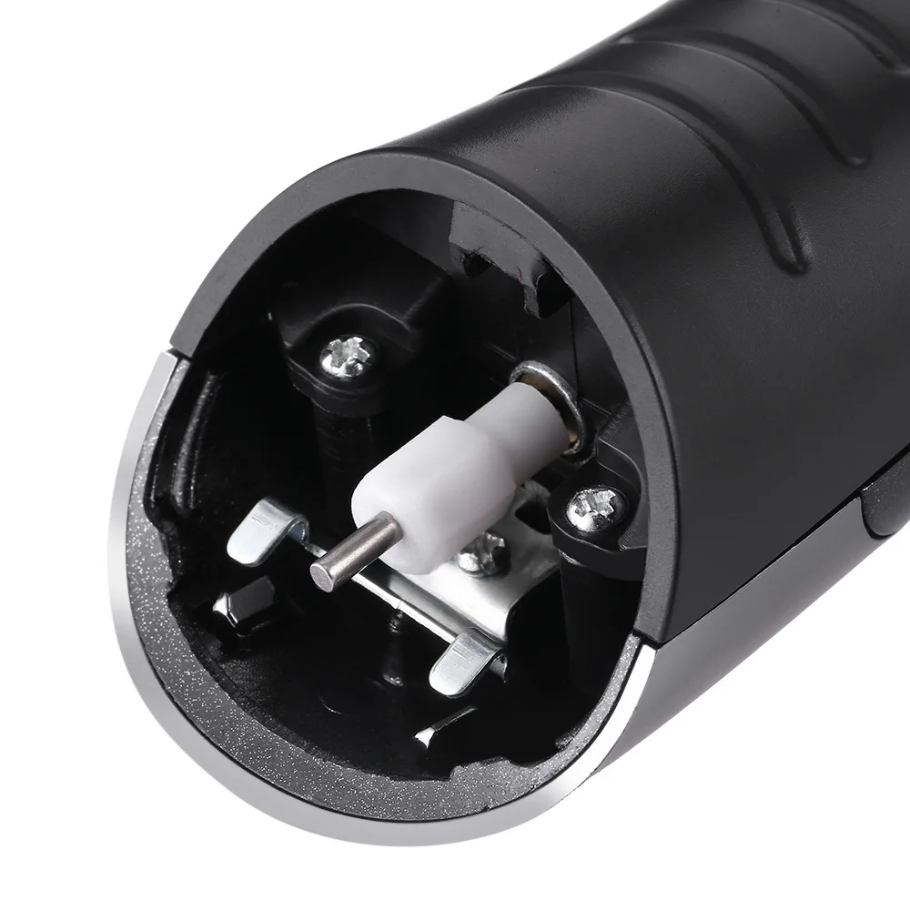 Kemei KM 1407 портативная электрическая машинка для стрижки волос триммеры 3 в 1
