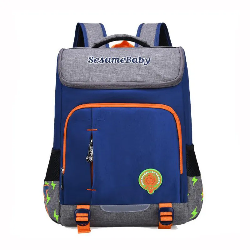 Водонепроницаемый детский школьный рюкзак для девочек 2 шт./компл. Модный