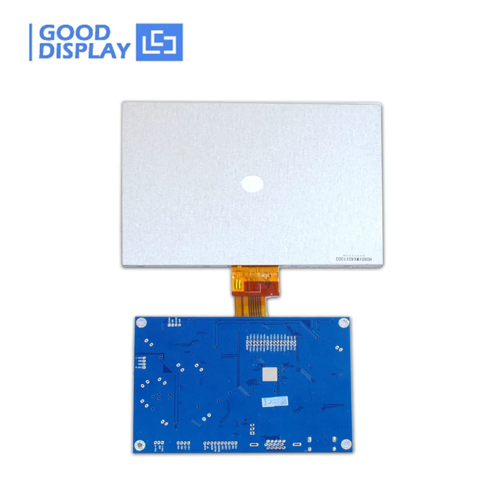 8- TFT LCD    HDMI, VGA   TFT