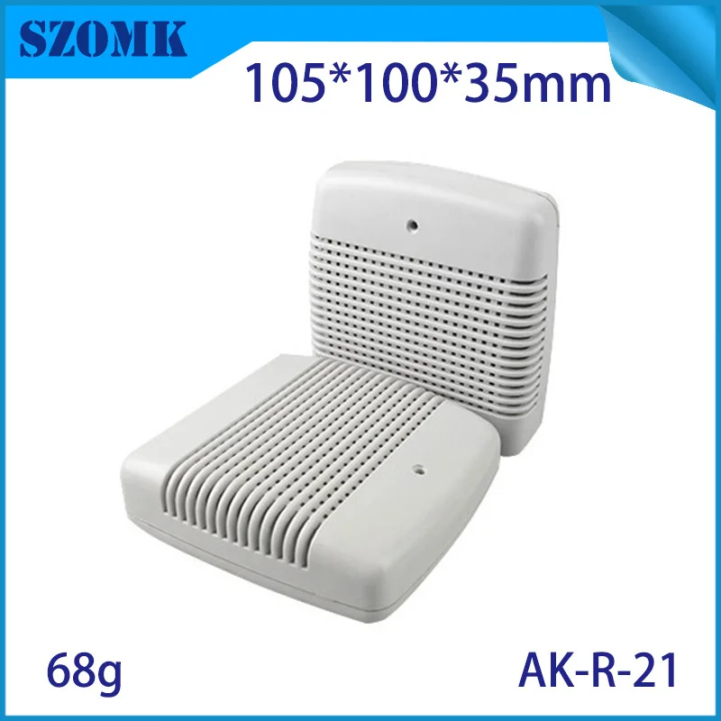 1 шт. настенный Пластиковый корпус для электроники 105*100*35 мм|box for|box for electronicwall mount |