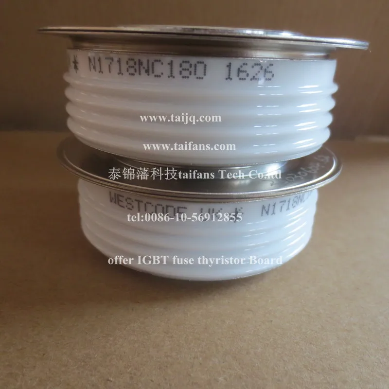 new N1547NC160 N1547NC200 N1588NC200 N1588NC260 N1718NC120 N1718NC180 N1718NC200 N2046NC120 N2046NC160 SCR thyristor module | Бытовая