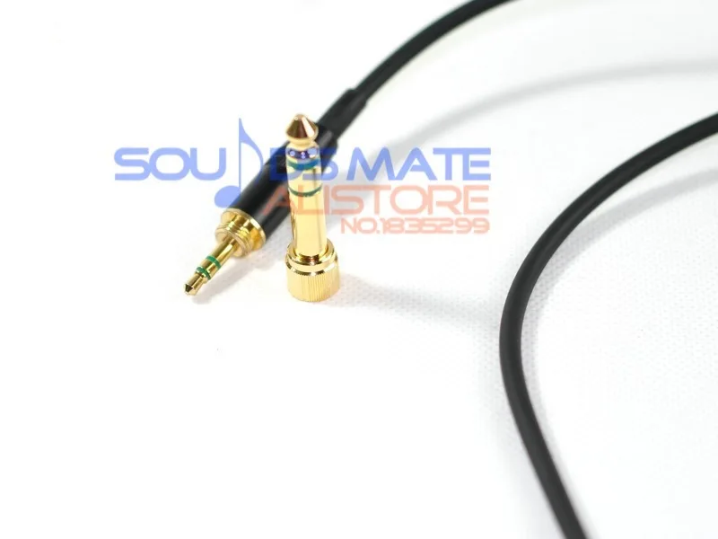 Универсальные Сменные спиральные наушники DJ Удлиненный кабель провод для