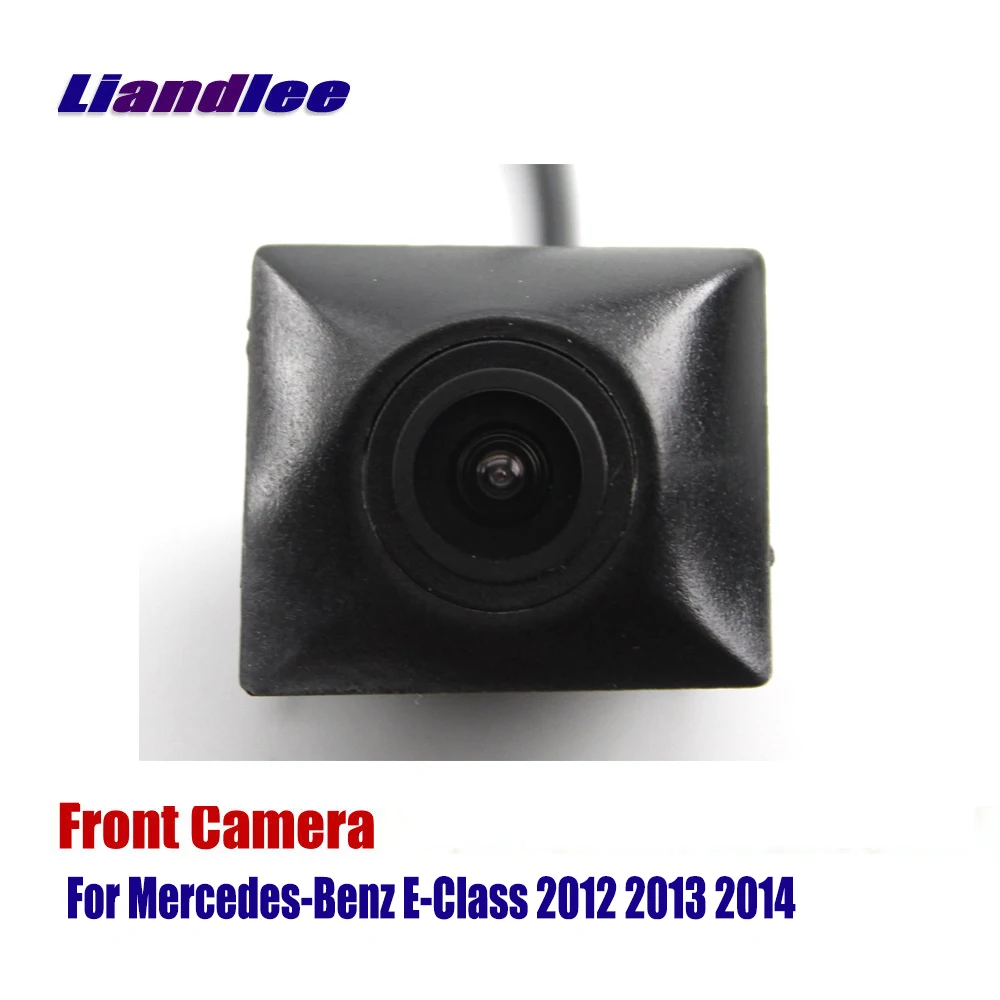 

Liandlee Car Front View Camera AUTO For Mercedes Benz E Class 2012 2013 2014 ( Not Reverse Rear Parking CAM )