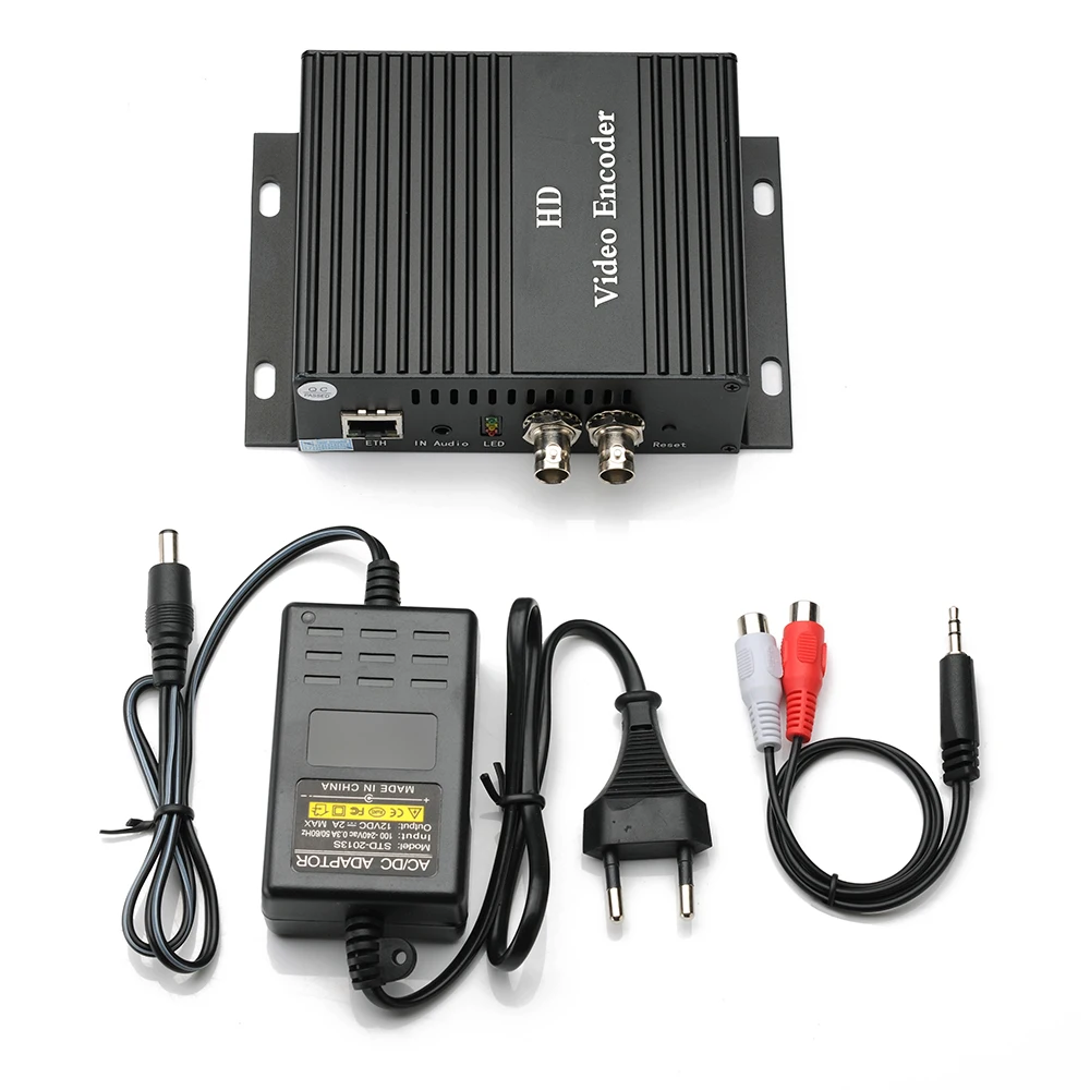 TBS2600 HD SDI H.264 видео кодировщик Профессиональный Видео кодирование для IPTV живой