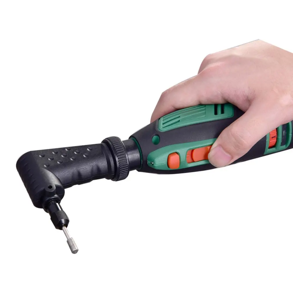 Прямоугольный драйвер конвертер электрическая шлифовальная насадка фрезы