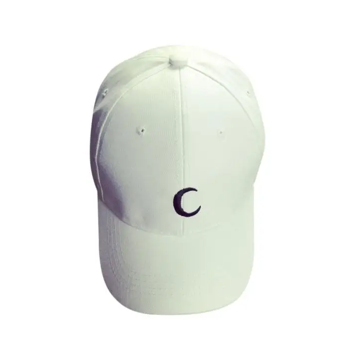 2020 Women's Hats Fashion Summer Girls Boys Hat Moon Embroidery Cotton Baseball Cap Snapback Hip Hop Casual Flat Caps 10Jan 17 |