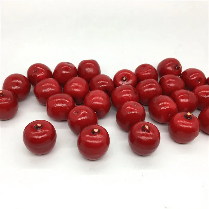 Искусственные овощи с имитацией фруктов лимона яблока 30 шт. мини-модель для дома