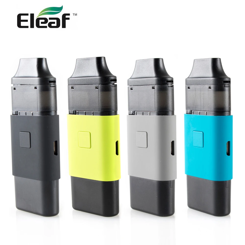 США склад оригинальный Eleaf iCard комплект 15 Вт встроенный аккумулятор 650 мАч с 2 мл