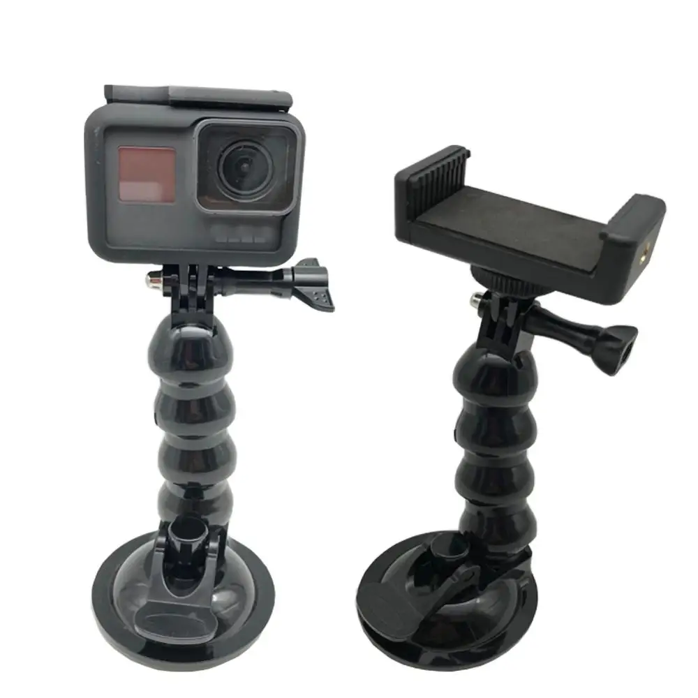 Стекло держатель крепление для Gopro окна автомобиля присоска кронштейн Xiaoyi SARGO