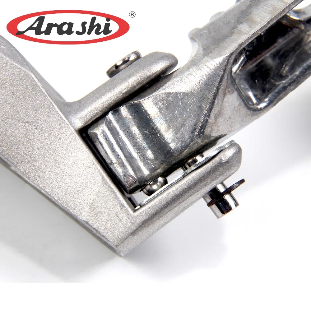Мотоциклетные Задние подножки ARASHI педали для Honda CBR1000RR 2004 2007 CBR 1000 RR 1000RR CBR1000 2005 2006