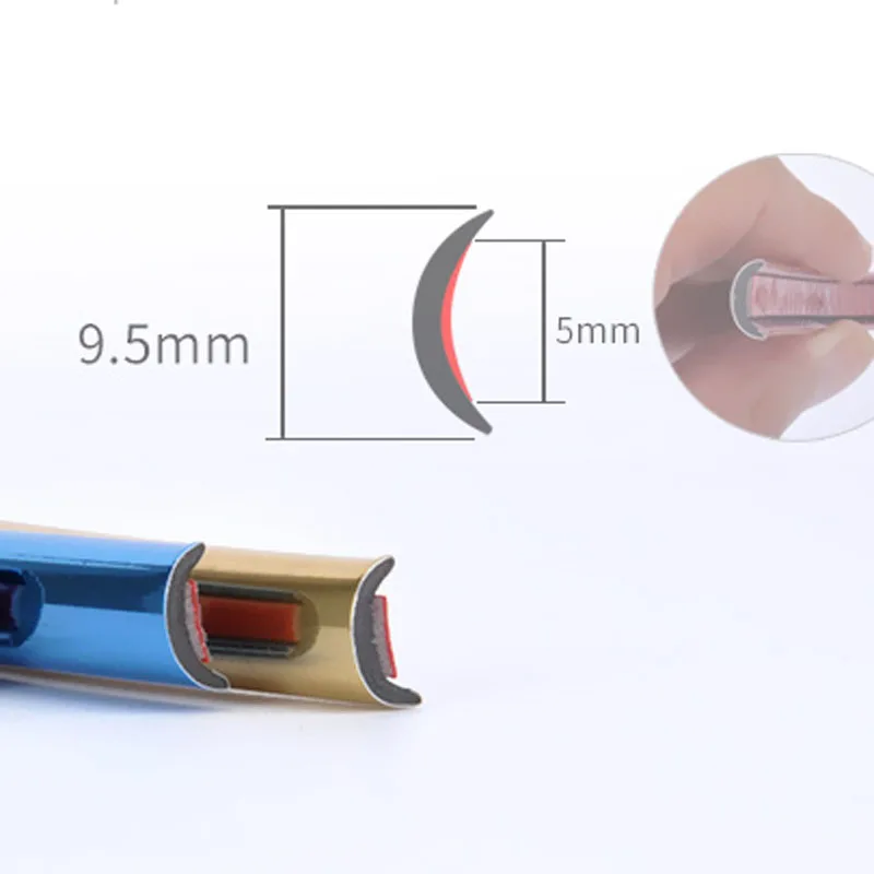 Автомобильный Стайлинг 8 метров хромированные декоративные полосы ступицы