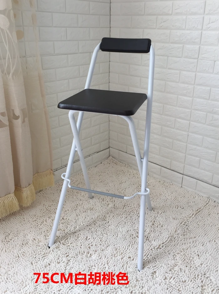 

Bar bar chair, fishing stool, folding chair