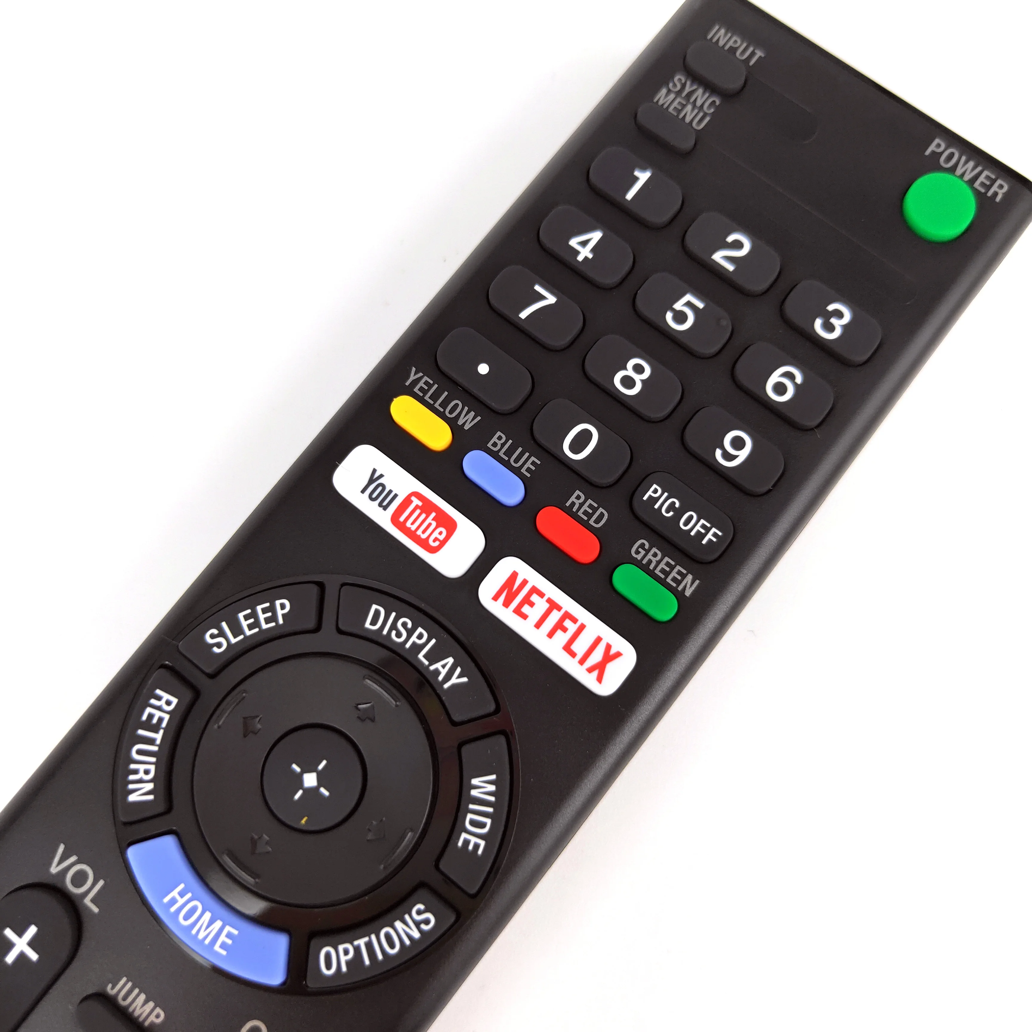 Новый оригинальный пульт дистанционного управления для Sony RMT TX300U TV|Пульты ДУ| |