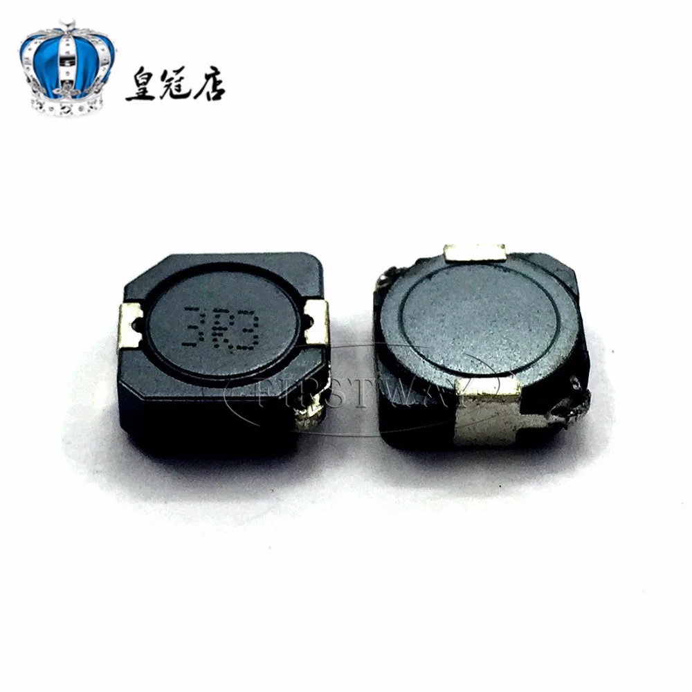 10 шт/SMD Силовые индукторы CDRH104R 3.3UH 6A слово: 3R3 MS104R 10*10*4 мм экранирование