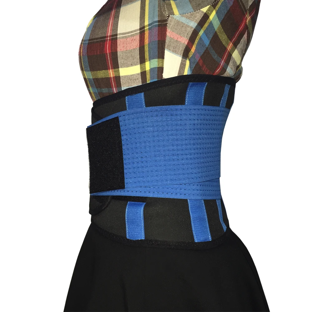 Новый пояс для похудения Shaper скобки талии поддерживающий Бандаж Нижнее белье