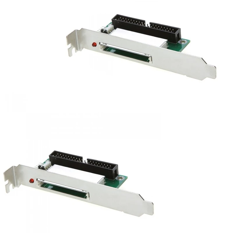 40 контактный адаптер CF IDE для компактной флеш карты компьютерные аксессуары