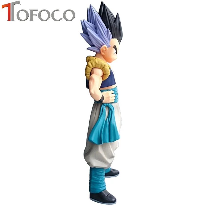 TOFOCO 19 см Dragon Ball Z Super Saiyan Son Goku фигурки аниме коллекция игрушек для детей