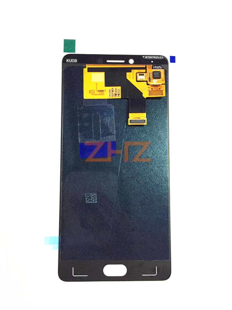 ЖК-дисплей для Gionee M6 GN8003 со штативом с бесплатной доставкой + запасные части