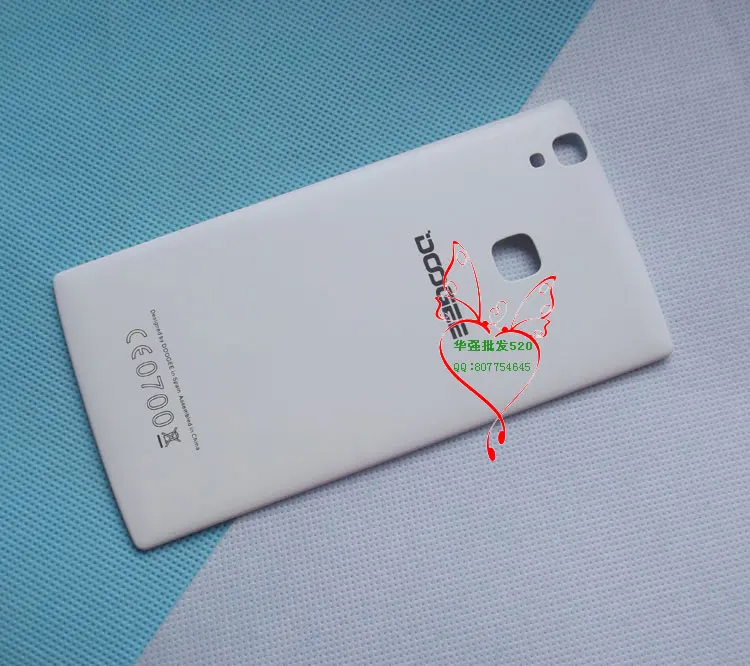 Новинка оригинальная крышка батарейного отсека DOOGEE X5 MAX задний корпус для 5 0