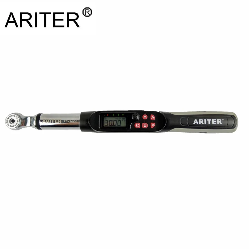 ARITER Профессиональный 6 8 135 Н. М привод Регулируемый цифровой Моментный ключ с