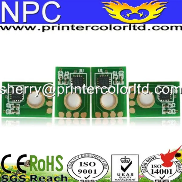 Чип для RICOH C 5502 AD чип imagio мп 4502 низкая емкость счётчик чипсы|chip tray|chip resetter for hp