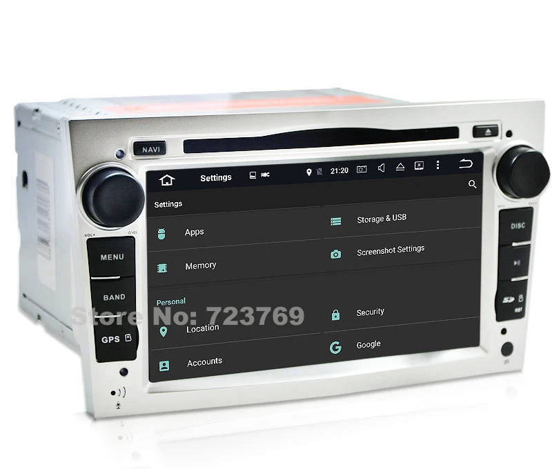 DVD-радио для Vauxhall Opel Astra H G J Vectra Antara Zafira Corsa DAB + 8 ядер 2 Гб ОЗУ 32 ПЗУ Android 6 0