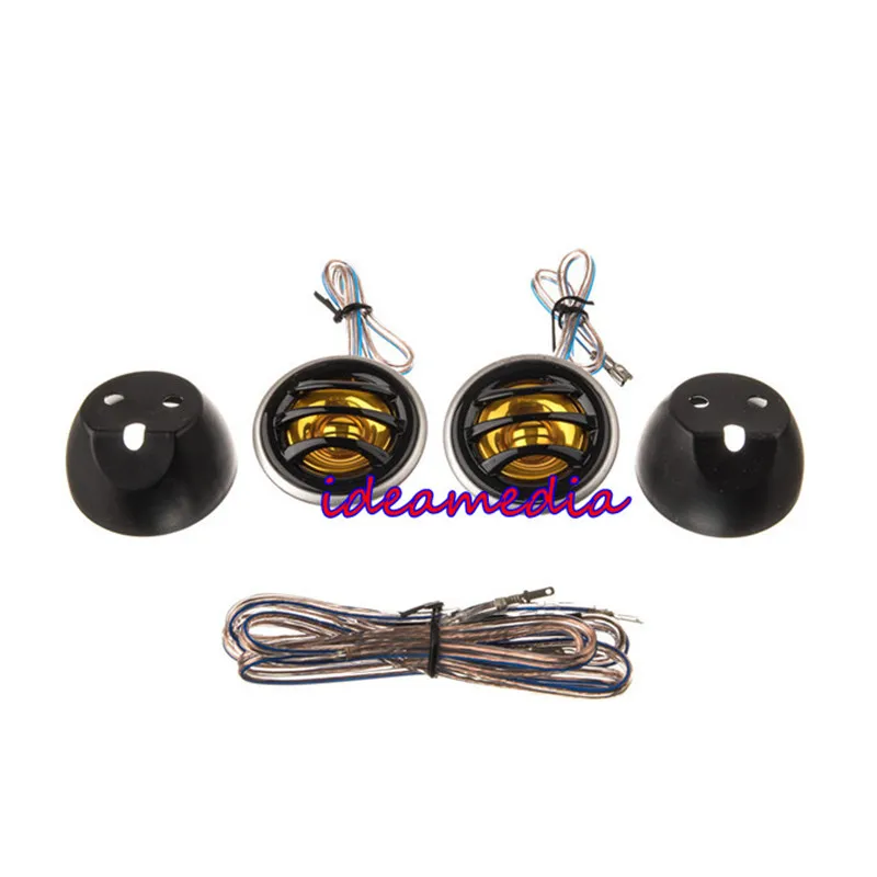 150 Вт 4 Ом 25 мм автомобильный мини купольный Высокочастотный динамик громкий