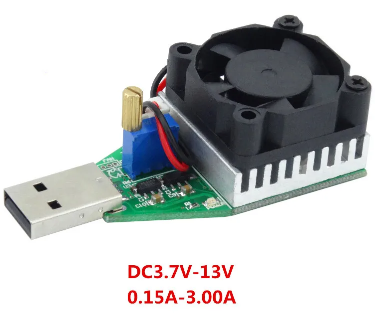 RD промышленного класса электронный нагрузочный резистор USB интерфейс разряда