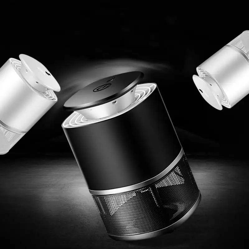 CLAITE DC5V 3 Вт электронный УФ светильник убийца комаров лампа умный переключатель