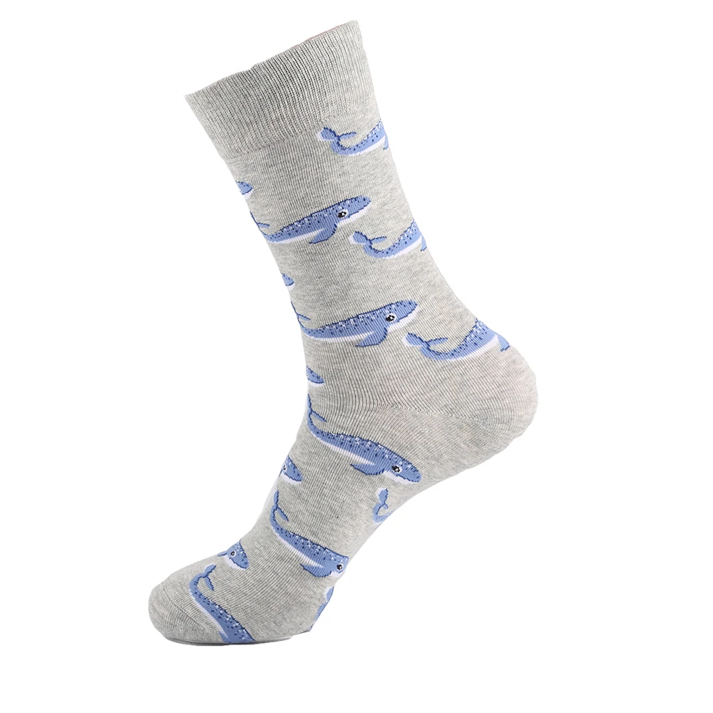 VPM Новые хип-хоп Хлопковые женские и мужские носки Харадзюку Веселые милые носки с Пчелой, Свадебные Рождественские подарки - Цвет: 44-1