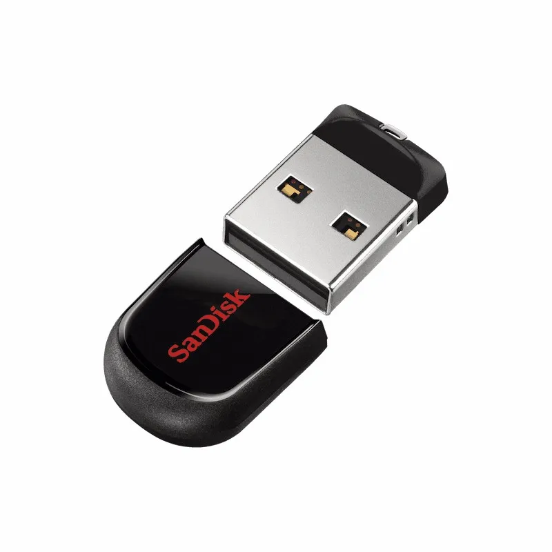 Оригинальный SanDisk SDCZ33 USB Stick mini флэшки 8 ГБ 16 32 64 2 0 флешки flash автомобиля U диск