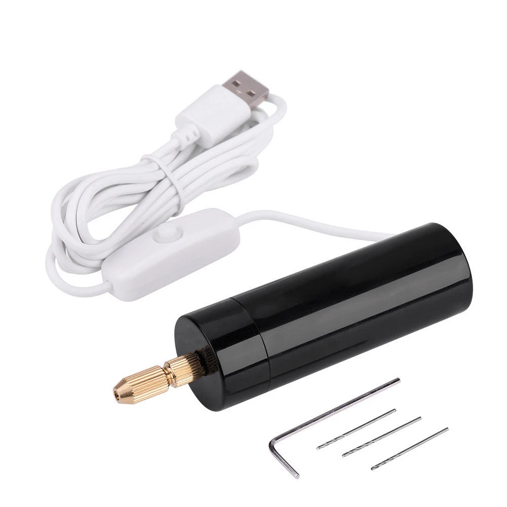 5 В USB ручная пила дрель мини Электрический Прочный DIY изысканное