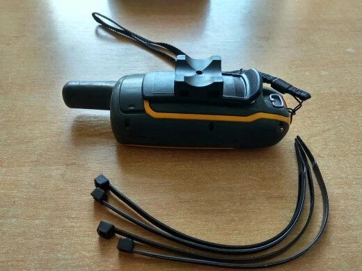 Комплект крепления для велосипеда/байка Garmin Орегон 650 450 450T 550 550T 600 600T 650T Rino 610 655T и