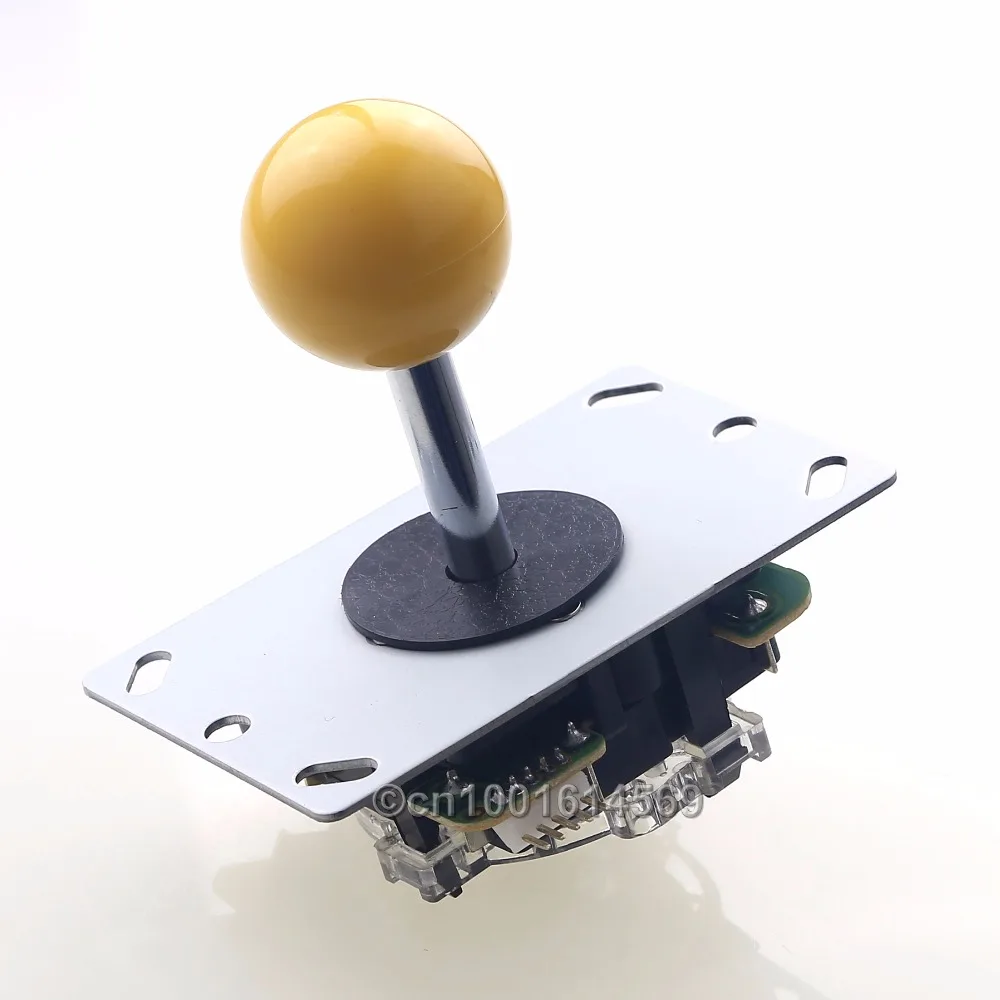 Аркадные DIY наборы частей 8 способ 5 Pin аркадный джойстик Замена для Sanwa Джойстик &amp