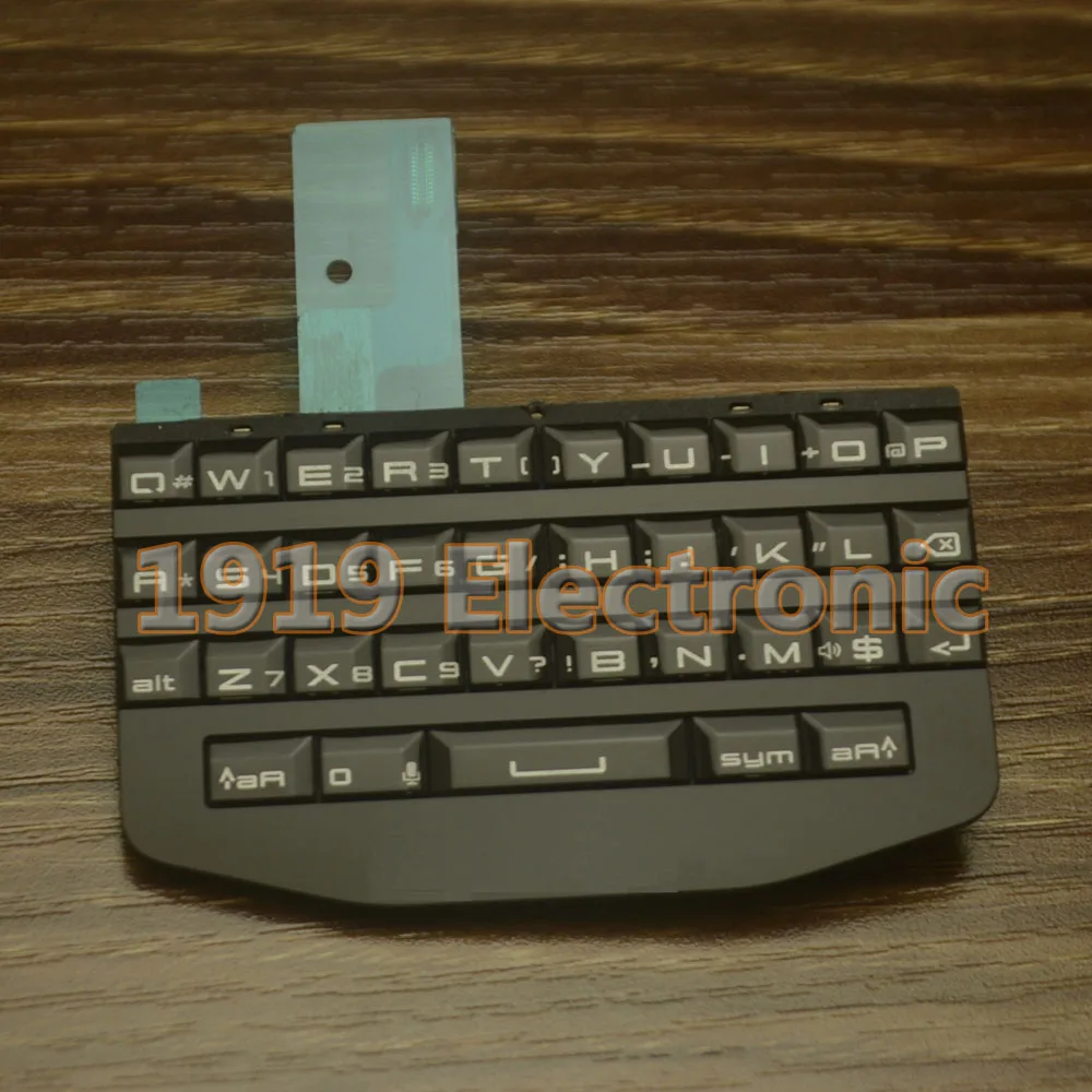 Новый Enlish или клавиатура с русским шрифтом ремонт клавиатуры Запчасти для BB
