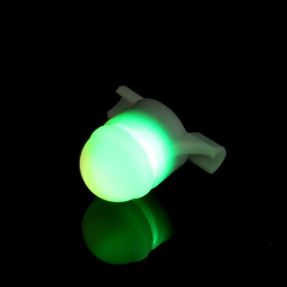 2 размера в 1 удочка для ночной рыбалки зажим приманки сигнализатор укуса