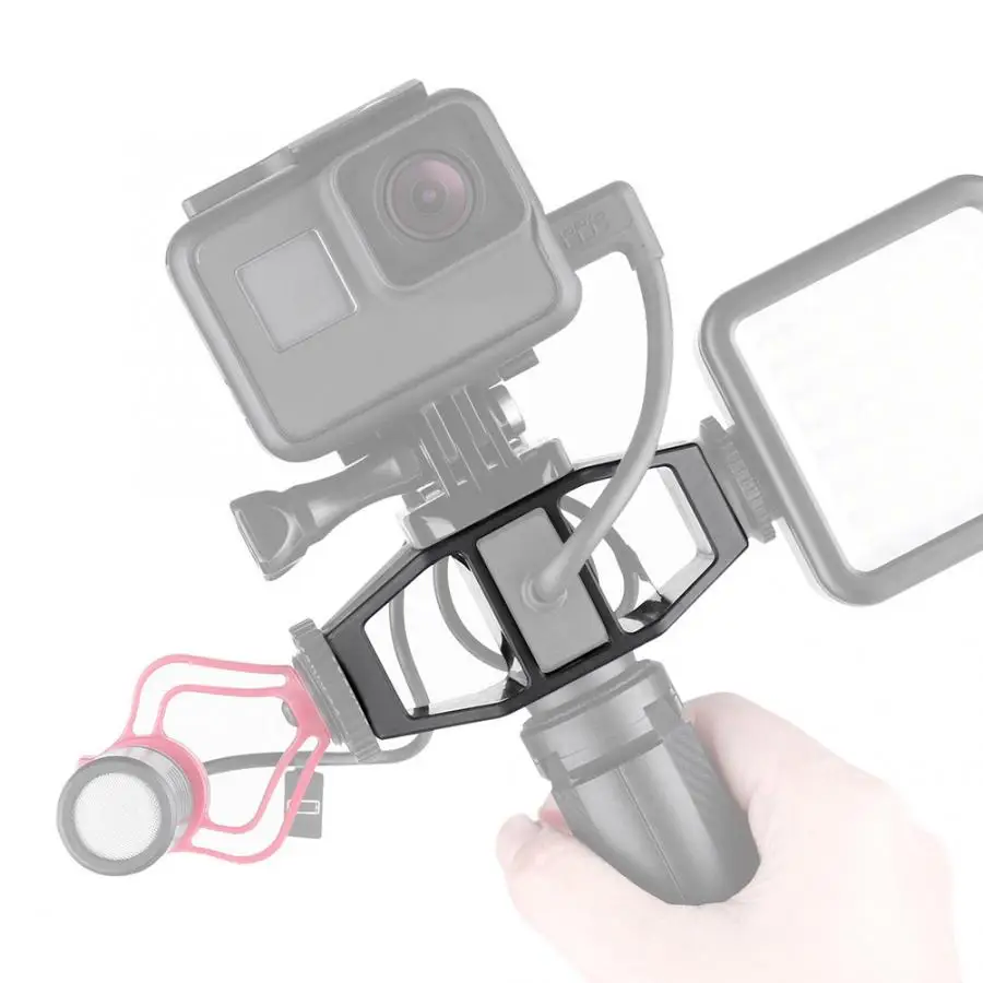 Подставка-кронштейн Ulanzi для GoPro с резьбой 1/4 дюйма | Электроника