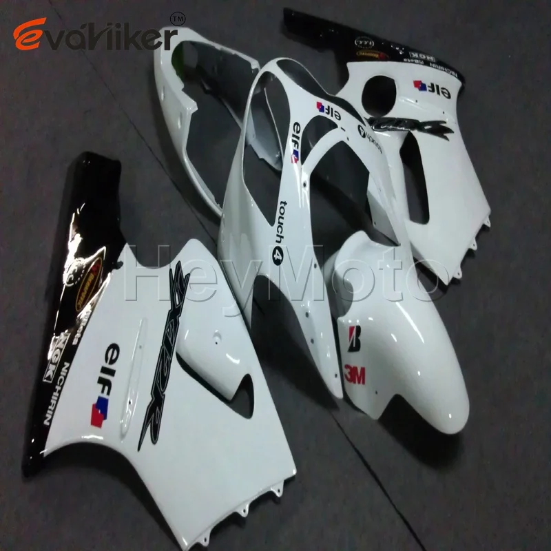 Обтекатели из АБС-пластика для ZX12R 2002 2003 2004 2005 2006 красное пламя ZX 12R 02 03 04 05 06 панели