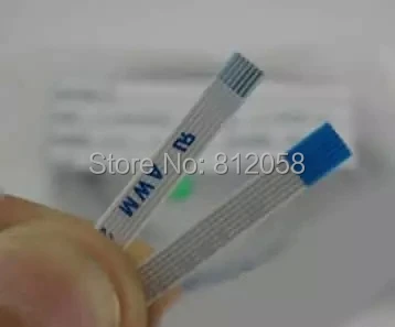 WZSM тачпад ленточный гибкий кабель для ноутбука TOSHIBA M332 6 pin длина кабеля 15 см