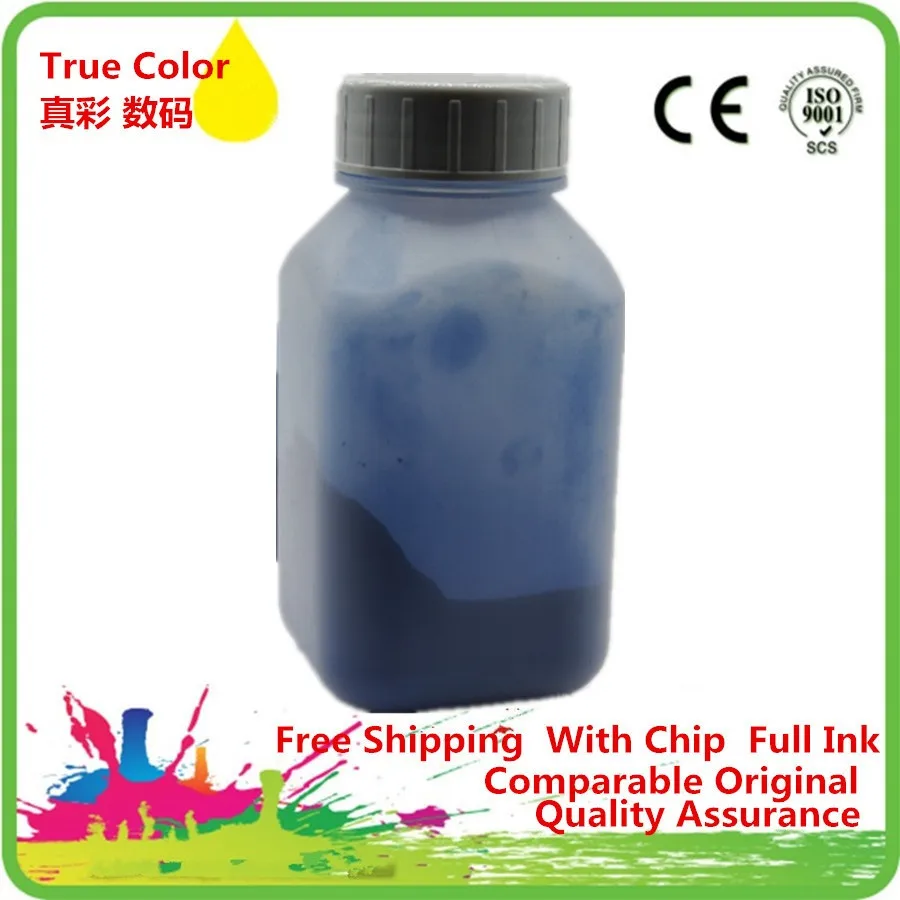 4 набора тонера для заправки лазерного порошка принтера Samsung CLX 3185 3185FN 3185FW 3185N 3185W