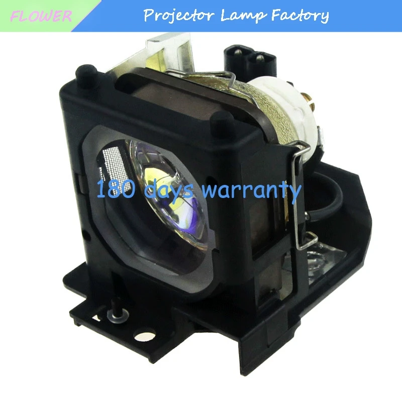 For HITACHI CP-S335 CP-X335 CP-S340 CP-X340 CP-X340WF CP-S345 ED-S3350 ED-X3400 ED-X3450 Projector Replacement Lamp -DT00671