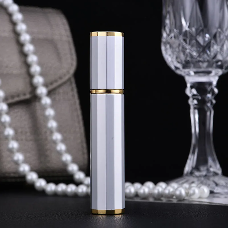 8 мл мини многоразовая бутылка пустая для парфюма портативная Squeeze flakon parfum флакон