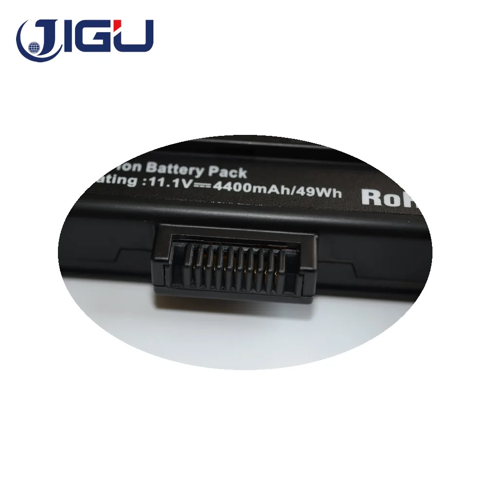 JIGU Новый аккумулятор для ноутбука Dell XPS M1530 312 0660 0662 0665 451 10528 10529 GP975 RN897 RU006 RU030 TK330