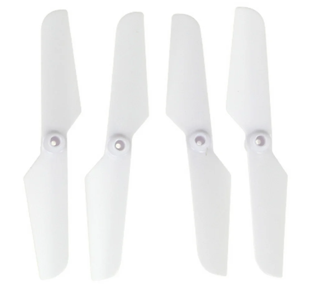 Для SYMA Propeller For X11 Aircraft Qudcopter Drone 4 шт 6J7 Прямая поставка | Электроника