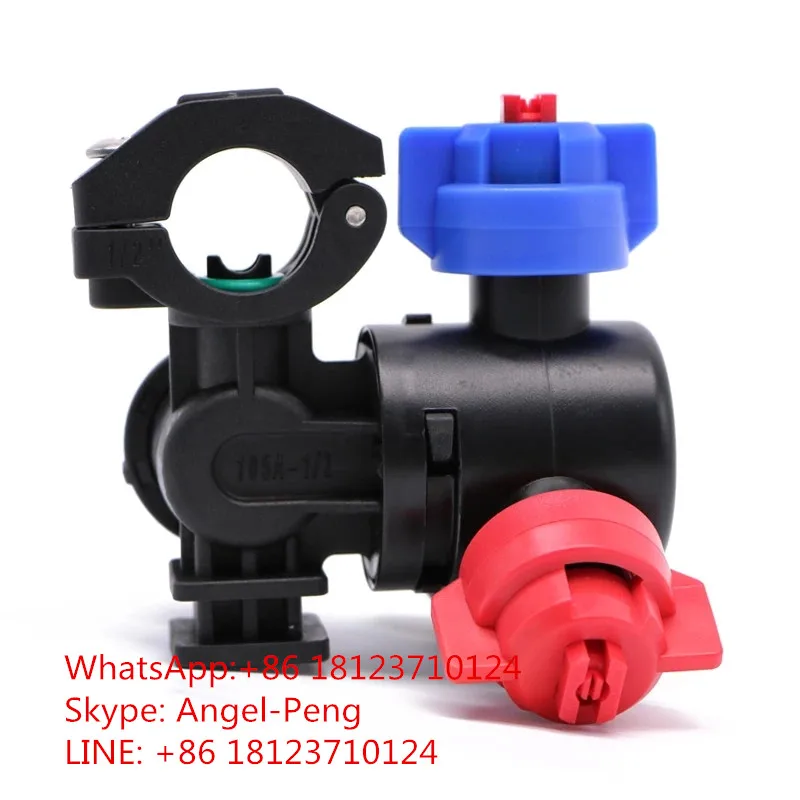 Распылительная насадка для защиты сельскохозяйственных культур Teejet плоский